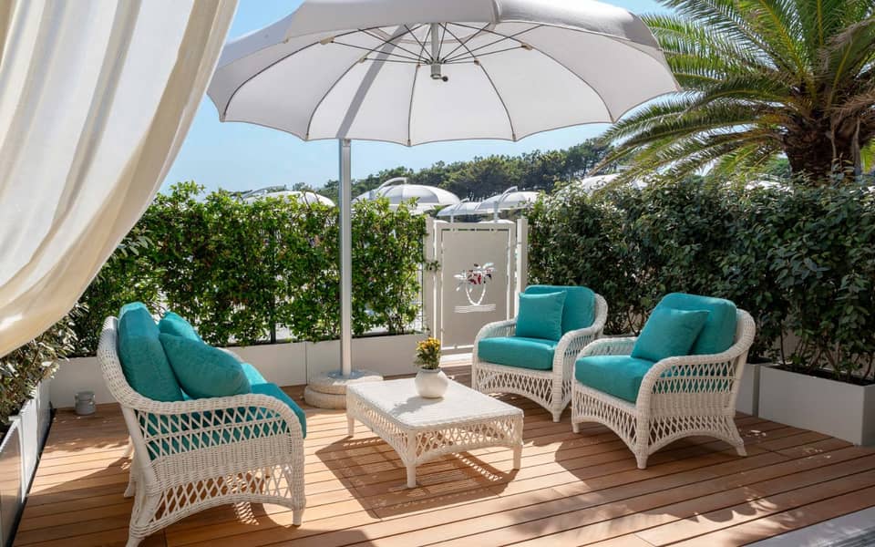 05 Suite Lato Piscina