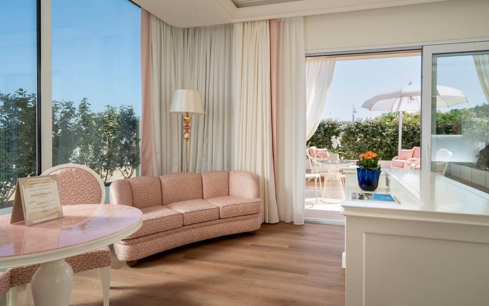 09 Corner Suite Al Piano Terra