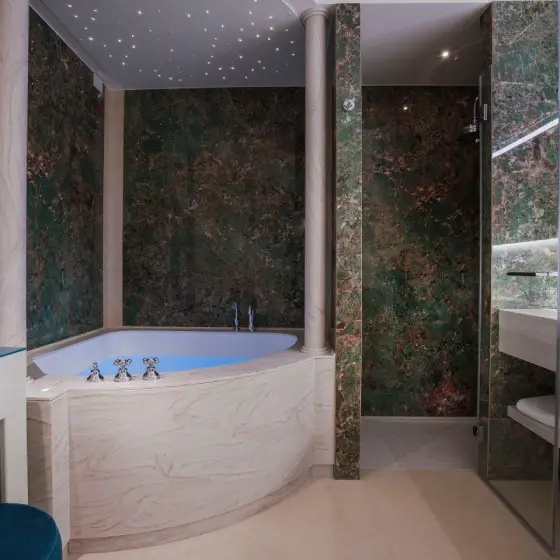 Idromassaggio Riviera Resort